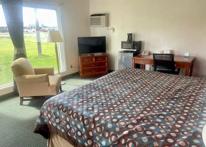 Inn Rodeway Flora