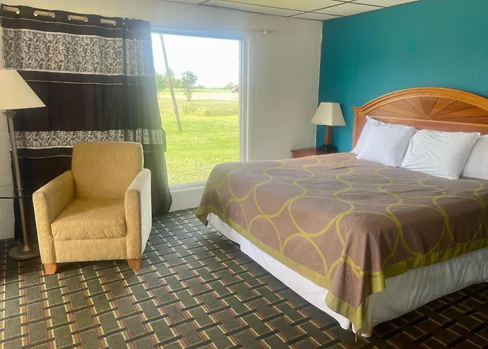 Inn Rodeway Flora
