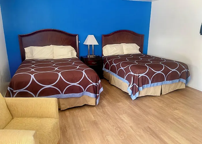 Inn Rodeway 3*