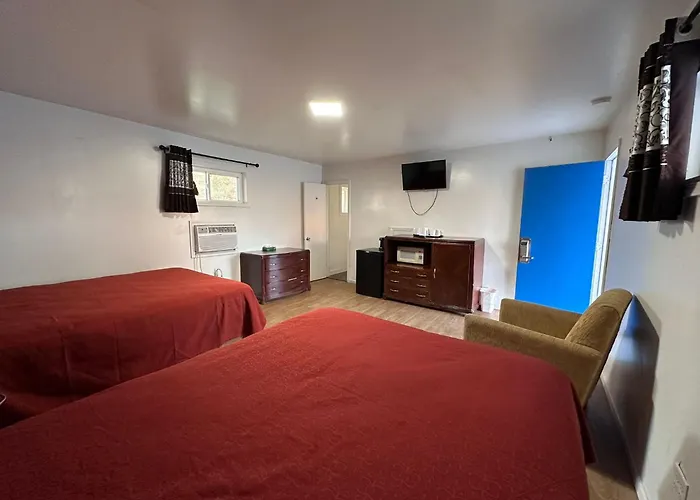 Inn Rodeway 3*