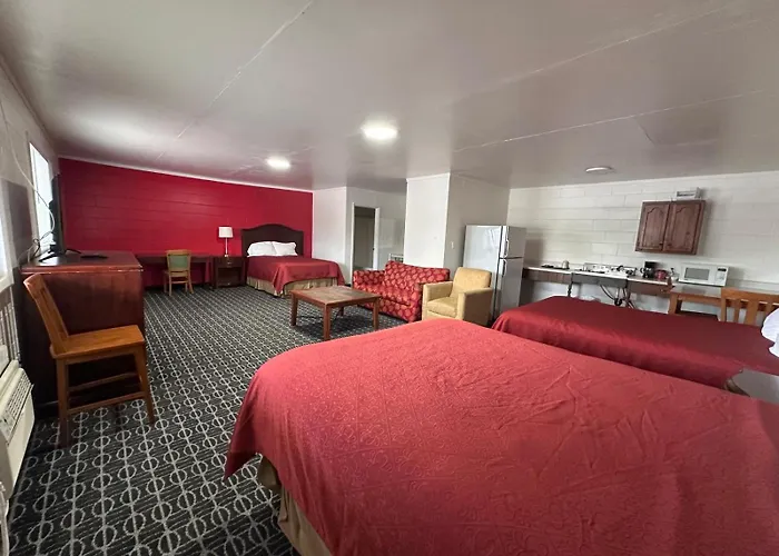 Rodeway Inn 3*