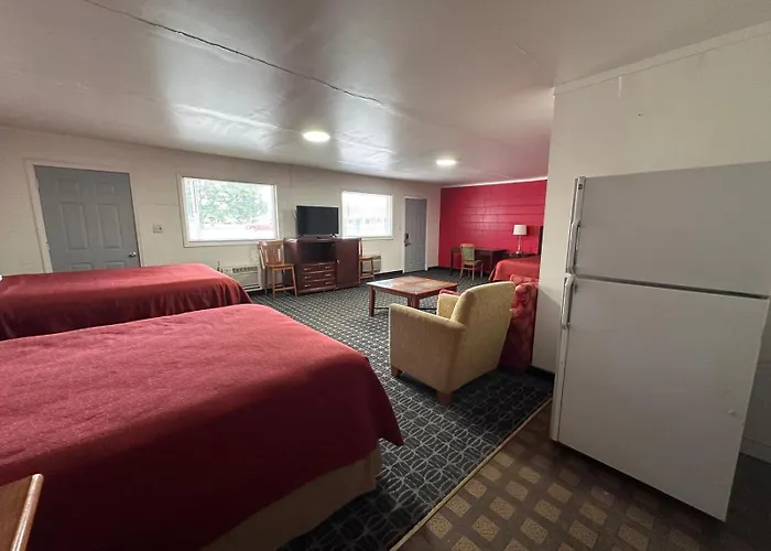 Inn Rodeway 3*