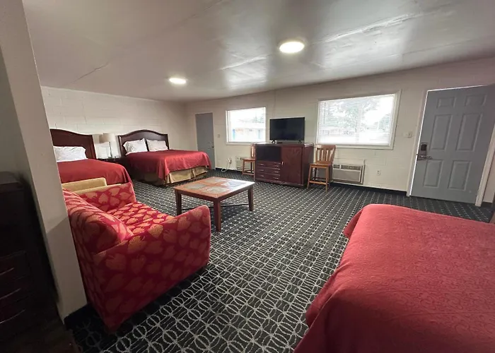 Rodeway 3*
