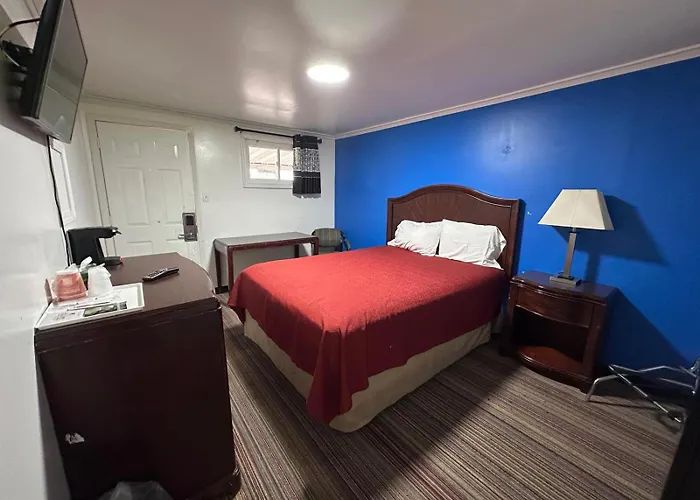 Inn Rodeway 3*