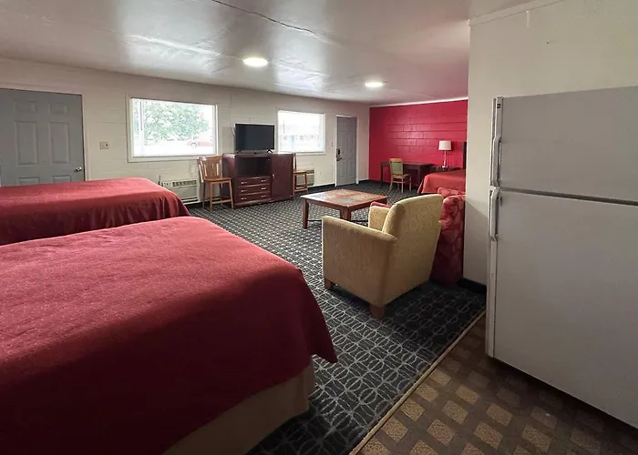Inn Rodeway 3*
