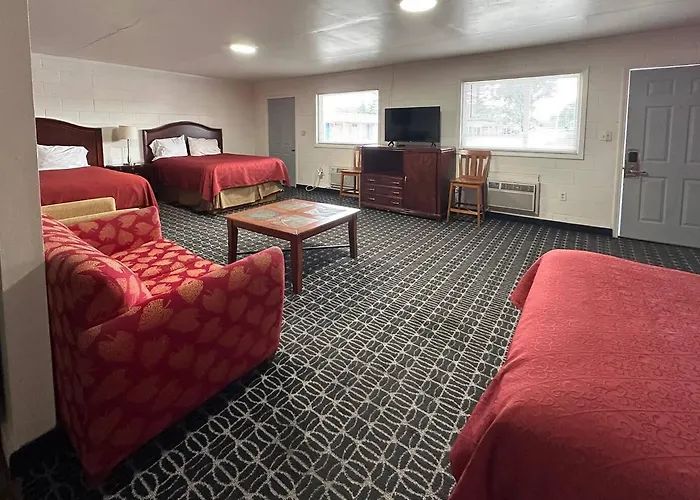 Rodeway Inn 3*