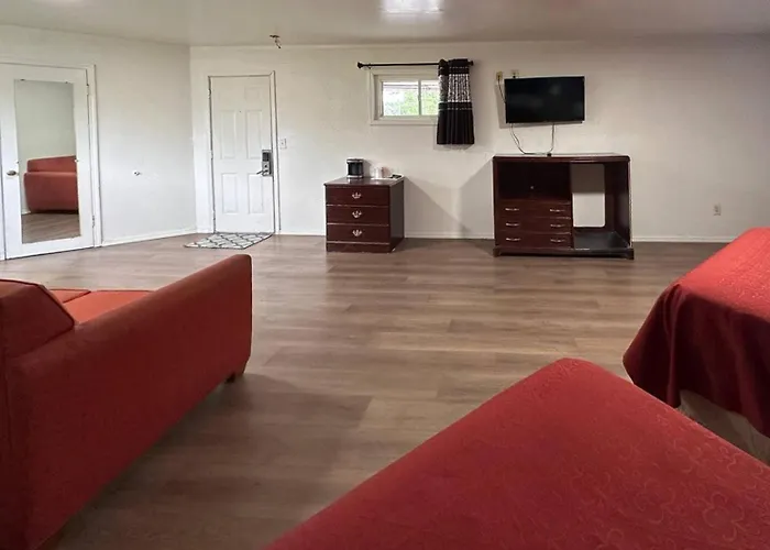 Inn Rodeway 3*