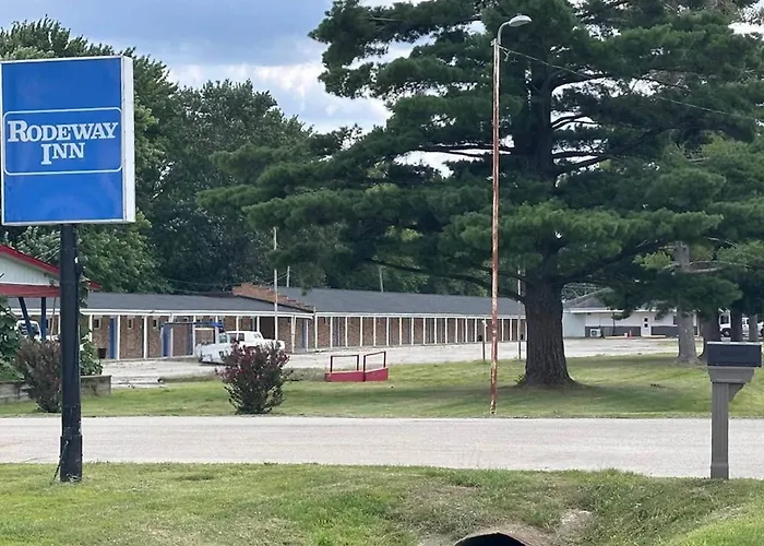 Rodeway Inn 3*